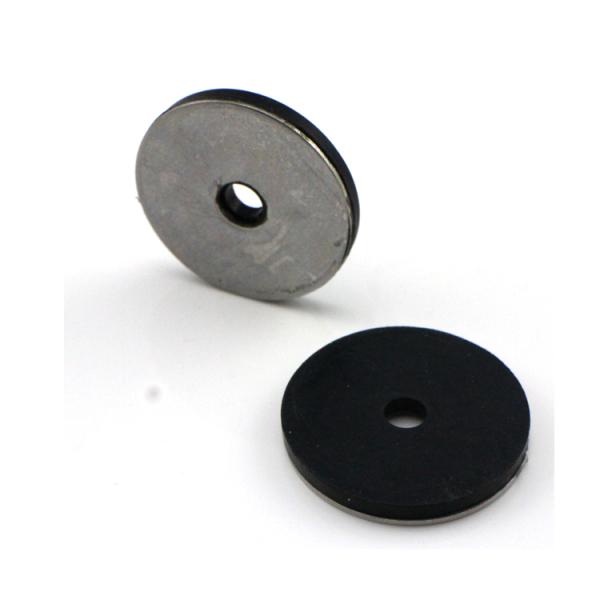 Stainless Steel EPDM Bonded Washer Drilling Screw Waterproof Gasket / Composite Antiskid Gasket