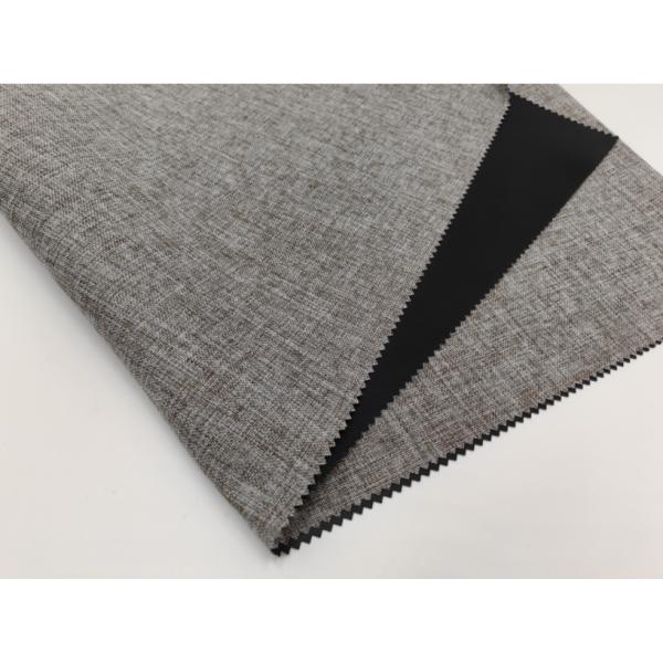 0.47mm Thick Flame Retardant 600D Cation Fabric 360g/m2 Weight