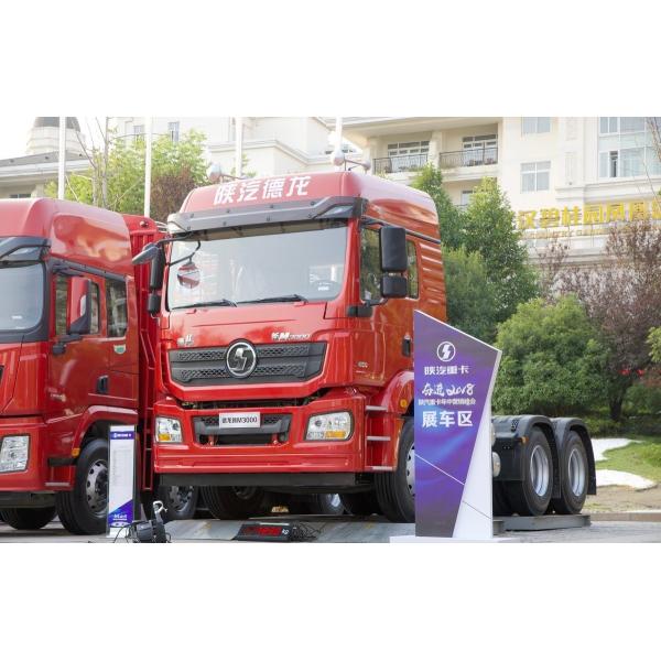 New Shacman 6x4 M3000 Truck Head Tractor Trucks On Sale For Africa