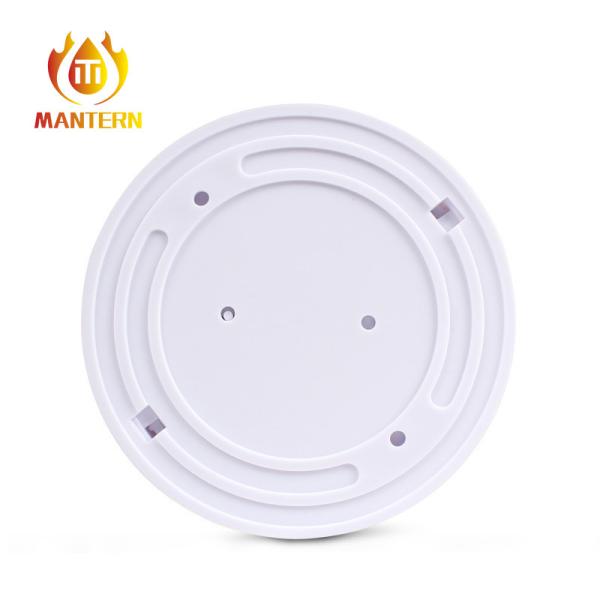 LCD Display Carbon Monoxide Monitor Low Battery Warning Easy Installation