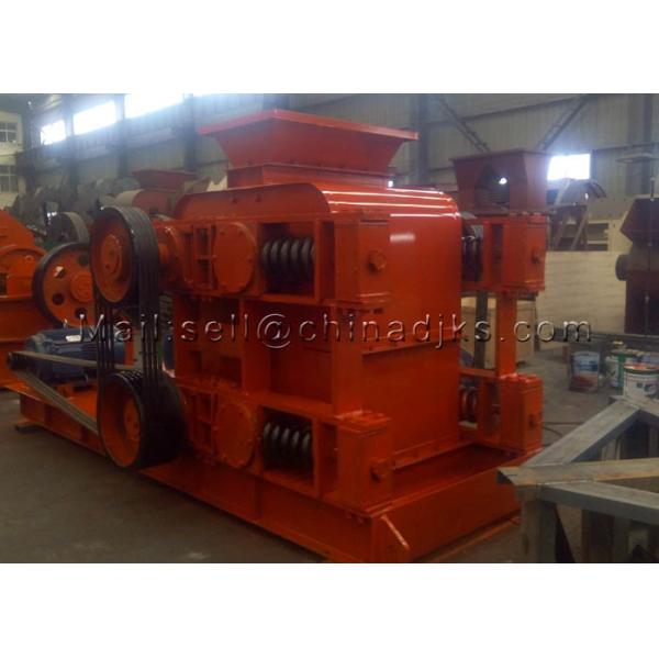500TPH 2mm Four Roller Crusher 4PG Double Grinding Crushing Machine