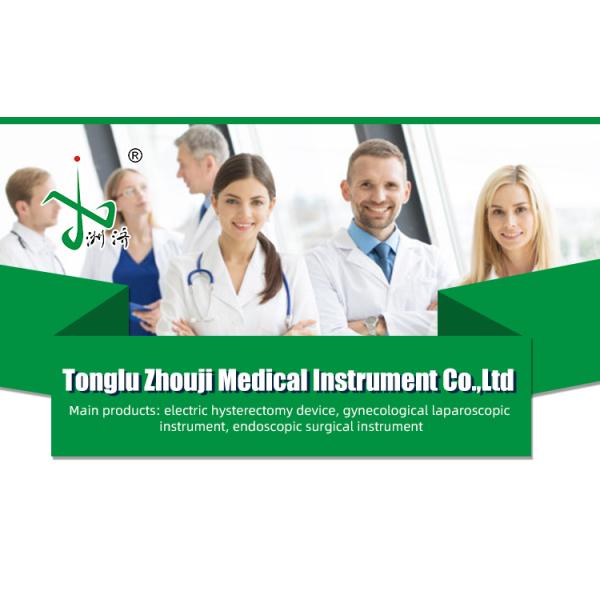 Abdominal Surgery Laparoscopic Instruments Class I with IS013485 Accreditation