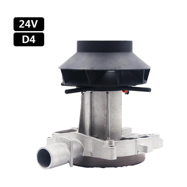 252114992000 Eberspacher Heater Parts Airtronic D4 24v Blower Fan Motor