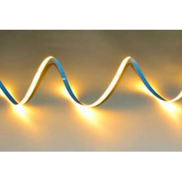 320leds/m LED COB Flexible Strip DC24V 12V 5m 10W for Landscape Lighting -25 50C CRI 90