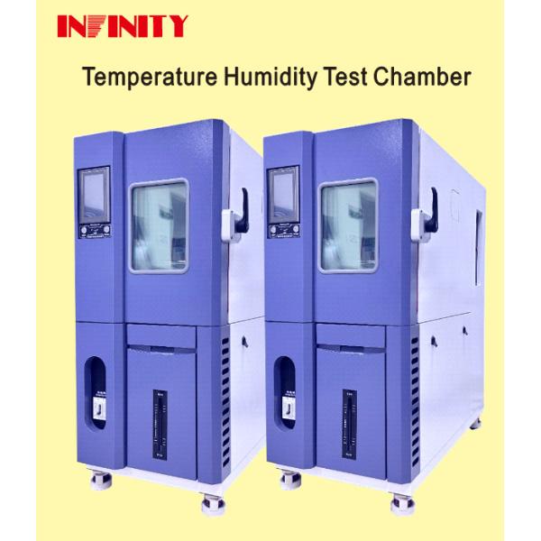 High Accuracy and Wide Control Range Constant Temperature Humidity Test Chamber