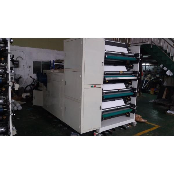RY-4 Color Flexo Printing machine