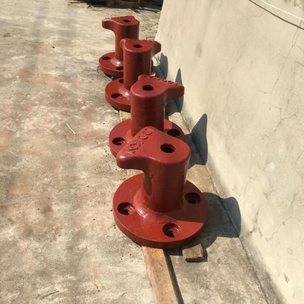 Harbor Bollards Superior Strength UV Resistant Finish Easy Rope Handling