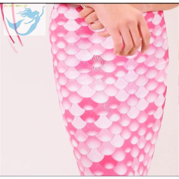 Walkable Safety Realistic Mermaid Tails For Adults Size XS - XXL Optional