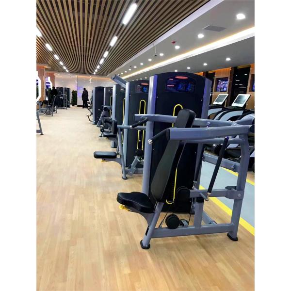 Popular Steel Chest Press Gym Medium Loader Fitness Equipment For Strength Training