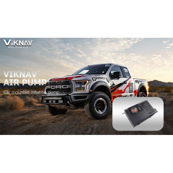 Viknav For Ford F150 New Raptor Modified Car Special Electric Air Pump Tire Pump