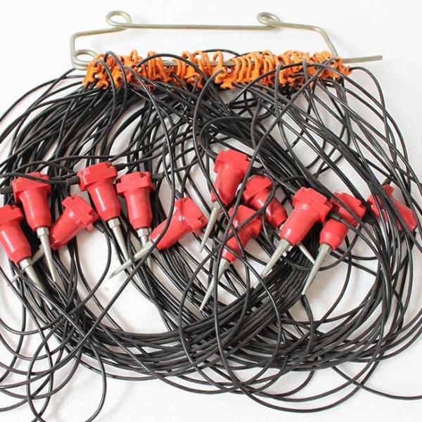 Seismic Land Geophone String Electronic Power Geophone String