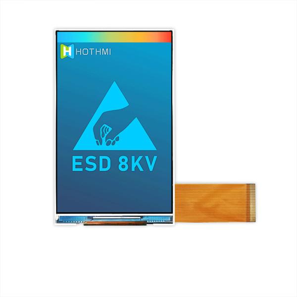 4.3 Inch 480x800 TFT Display For Industrial