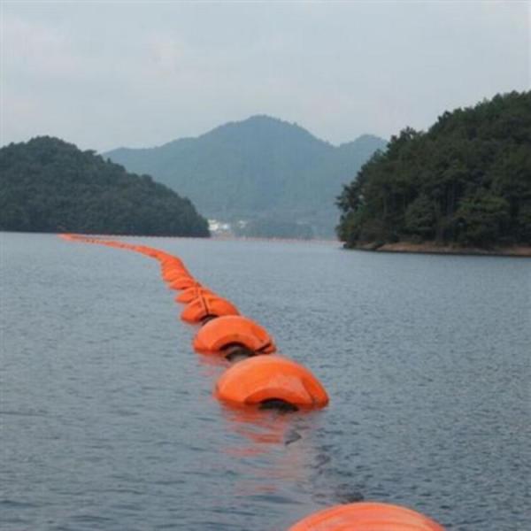 China Rotomold Tooling Supplier Rotomolding Floating Pontoon Bridge Custom Marine Navigation Buoys