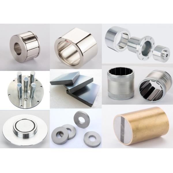 Materials Mixed Axial Magnetized Permanent Neodymium Magnet