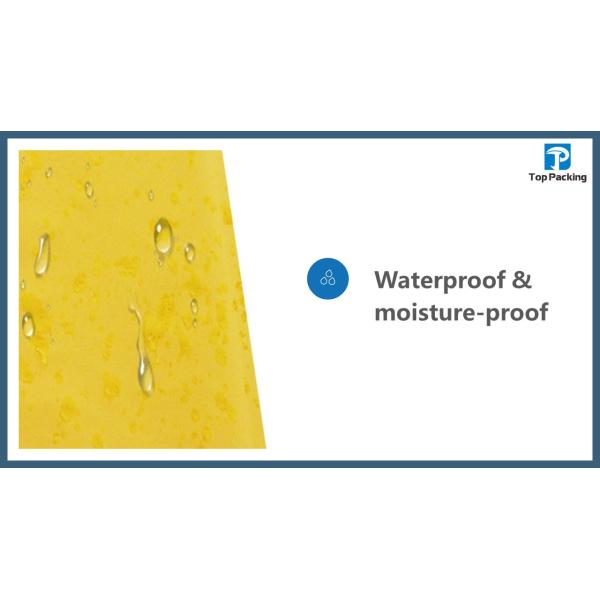 High quality 22*28cm Bubble Wrap Padded Strong Adhesive Kraft Bubble Mailer