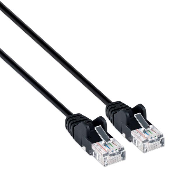 Practical Oilproof Cat6 Cable Patch Cord , 26AWG Ethernet Patch Internet Cable