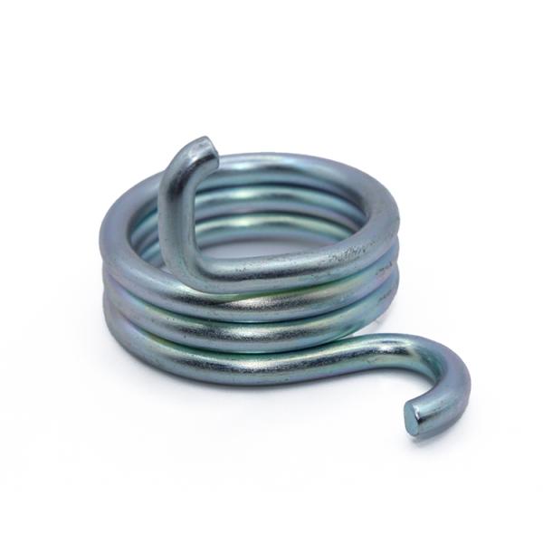 Left Right Extended Stainless Steel Coil Spring for Industrial Orthodontic Treatment