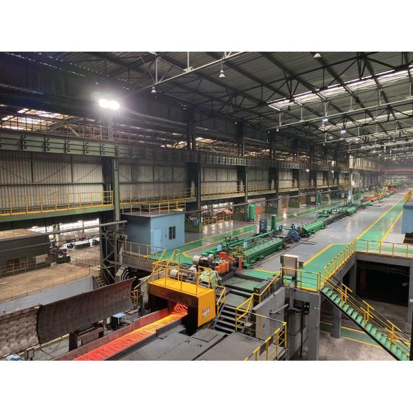 Diameter 20mm Wire Rod Rolling Block Mill Steel Production Line High Speed