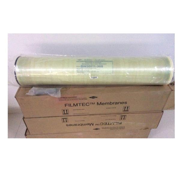 NSF Algeria BW30-400IG Reverse Osmosis Membrane , OEM Dow Filter Membrane