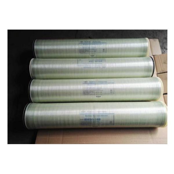 NSF Algeria BW30-400IG Reverse Osmosis Membrane , OEM Dow Filter Membrane