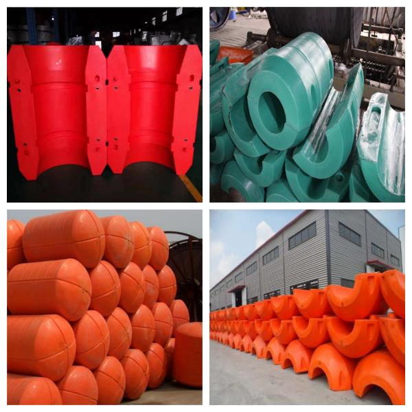 China Rotomold Tooling Supplier Rotomolding Floating Pontoon Bridge Custom Marine Navigation Buoys