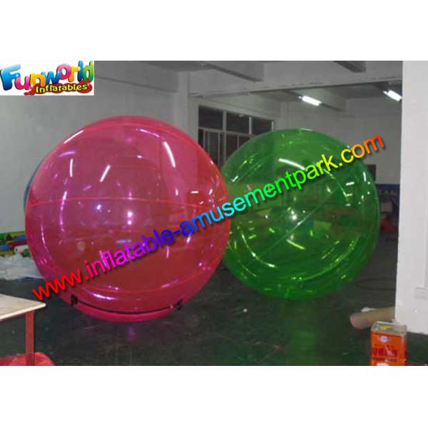Air Sealed Inflatable Zorb Ball Water Walking Sport Games Football Design 2m Diameter