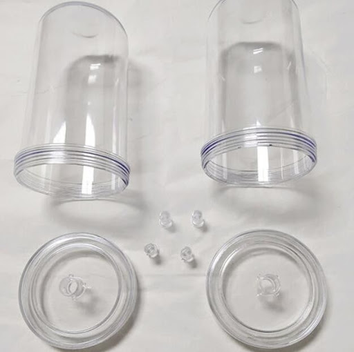 Clear Products Injection Molds