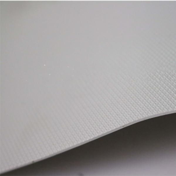 2.0mm Green PVC Single Ply Waterproofing Membrane for Flat Roof Traditional Design Style