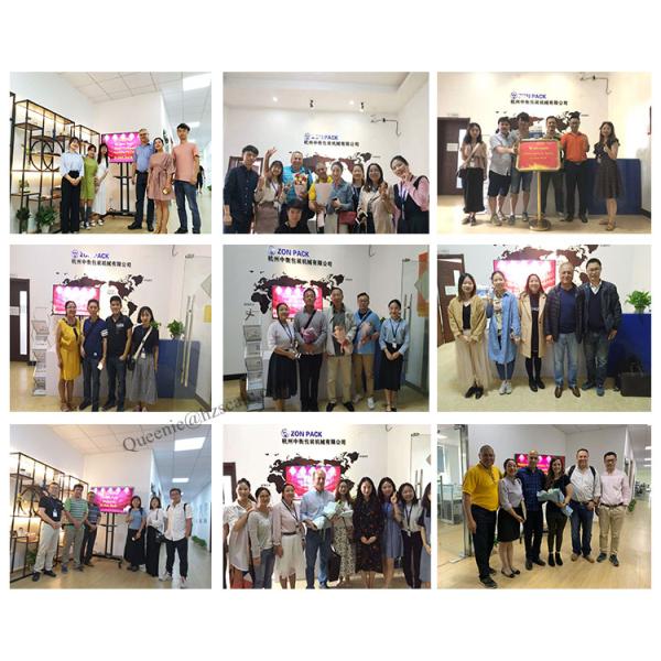 100g 200g 500g Flat Zipper Pouch Biltong Packaging Machine Multi Function