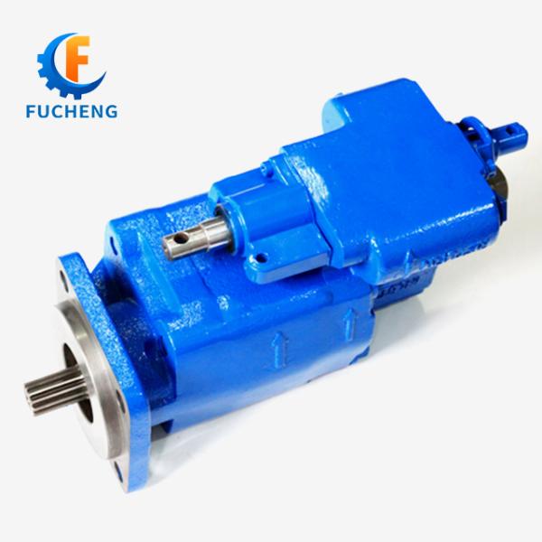 Boost Your Dump Truck's Performance with Fucheng's C102-20 and C102-25 Gear Pumps