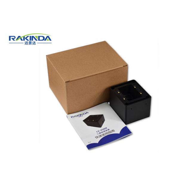 White LED Auot Reader LCD 2D Barcode Scanner Module 752×480 CMOS Image Sensor