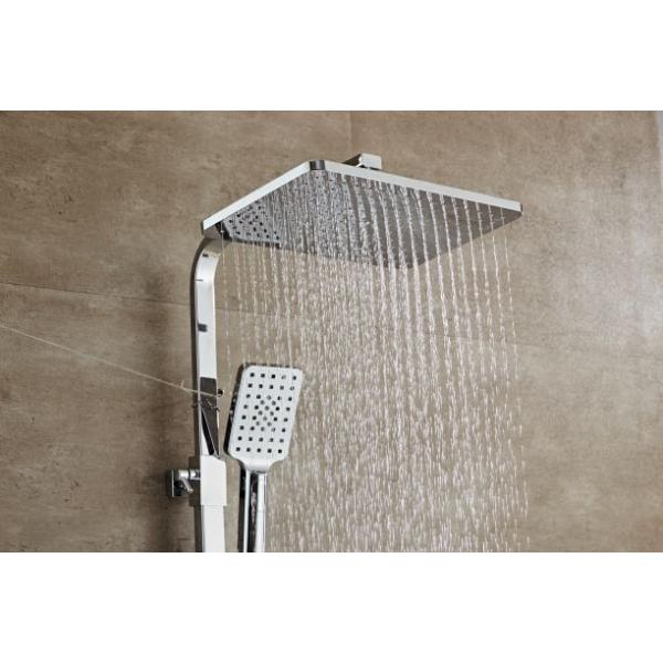 Digital Display CE Thermostatic Intelligent Electricity Shower Faucet
