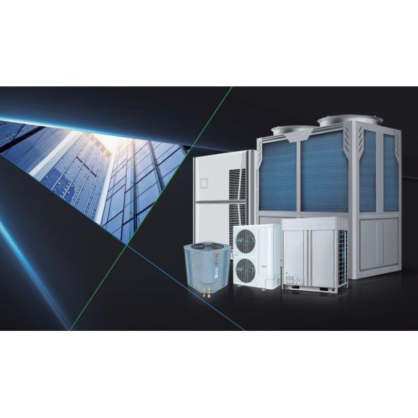 China Henan Hongtai HVAC Equipment Co., Ltd. company profile 0