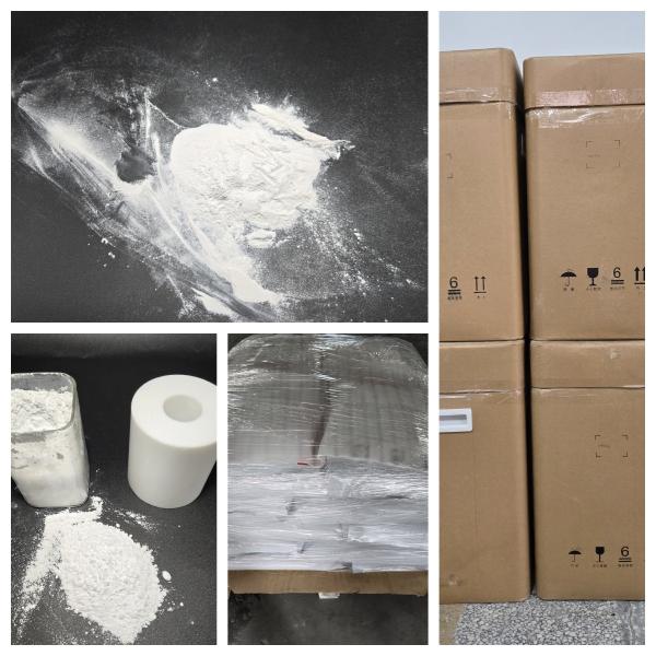 China Weather Resistance PVDF Granules , Thermal Stability Polyvinylidene Fluoride Powder wholesale