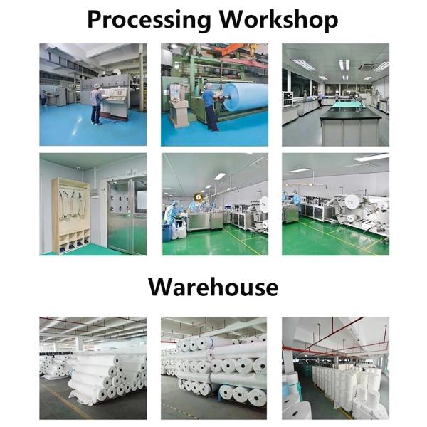 Antibacterial Face Mask Disposable