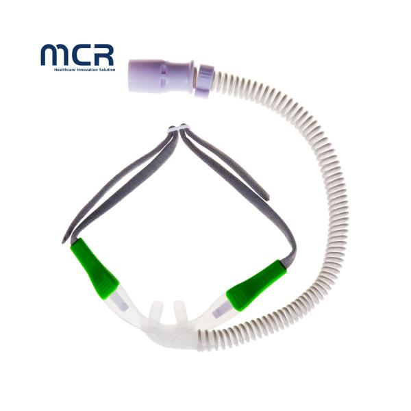 Disposable High Flow Nasal Cannula Oxygen Nasal Cannula