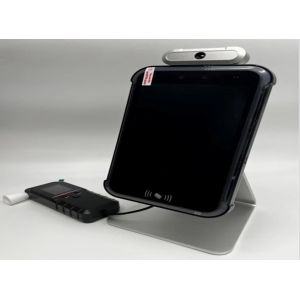 China Temperature Detection Facial Recognition Alcohol Tester USB wholesale