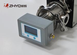 China Digital Inline Refractometer , Inline Brix Measurement Easy Install On Site wholesale