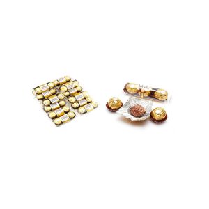 SN-250T Automatic Packing Machinery Jellybean Chocolate Packaging Machine 220v