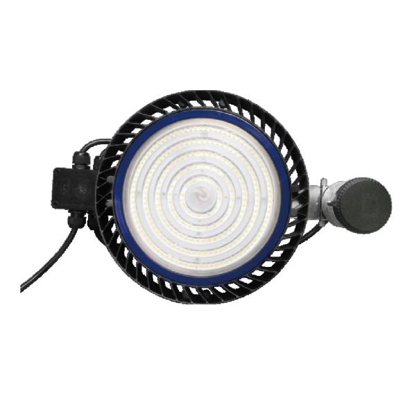 China Architectural 50000Hrs 140lm/W 150w LED UFO High Bay Light wholesale