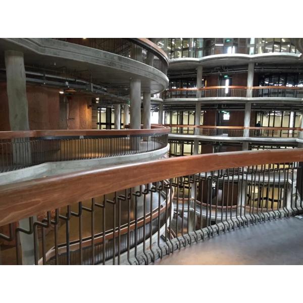 Architectural Woven Decorative Wire Mesh SS316 Alkali Resistant