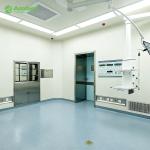 PLC Integrated Control Surgical Modular Operating Theatre Turnkey Solution