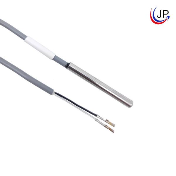China Stainless Steel NTC Probe Temperature Sensor ISO9001 wholesale