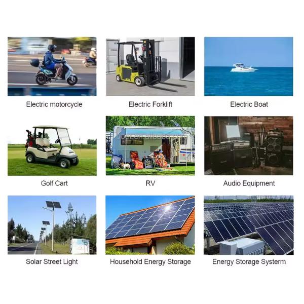 18500 Cylindrical Battery 3.7V 2000mAh Rechargeable Lithium Ion Battery for Flashlight