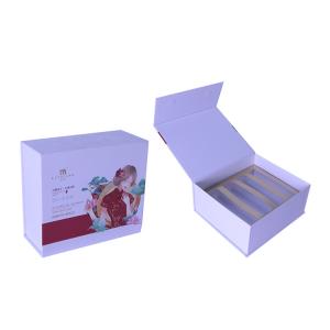 China lid And Base Magnetic box Drawer Style Customizable Packaging Solutions wholesale