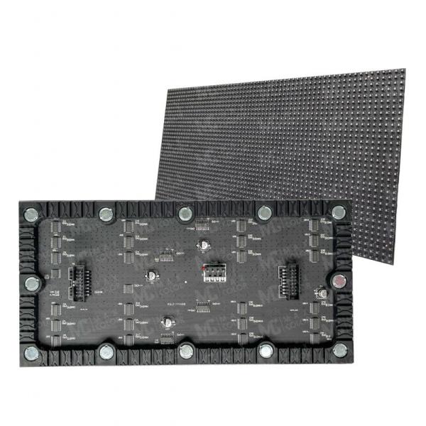 Customized Flexible LED Module Led Video Screen Module For Shopping Centre