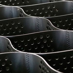 China Geocell Ground Reinforcement Cellular System Gravel Grid Driveway Gravel Stabilizer wholesale