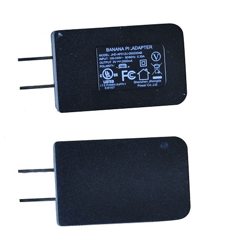 Banana pi 5V 2A DC adapter for Ul