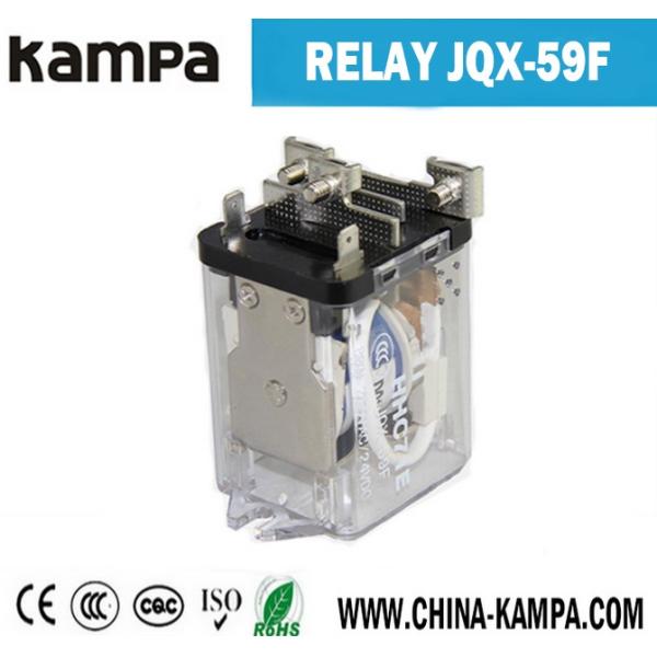 JQX-59F 1Z AC250V/24VDC 80A spdt General Purpose Big Power Relay