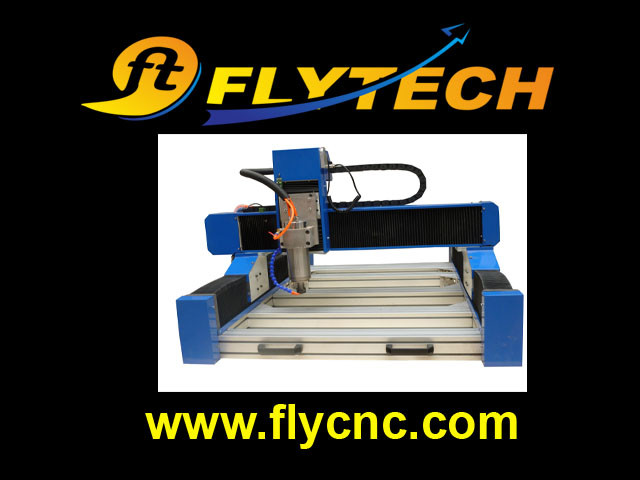 China Latest Desktop CNC Router machine FT-6070 With Mach 3 wholesale